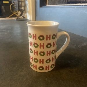 Christmas Ho! Ho! Ho! Mug Made By Royal Norfolk Rare!